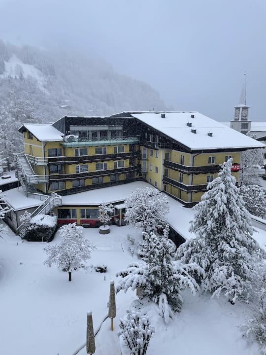 Außenansicht Hotel Der Schütthof