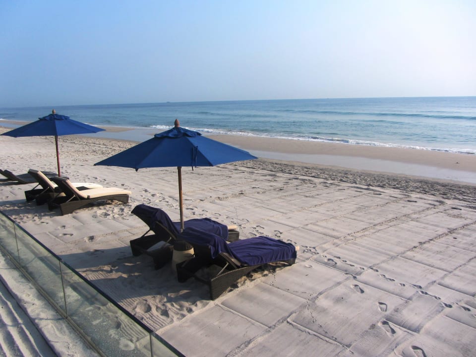 Der schönste Abschnitt in Hua Hin InterContinental Hua Hin Resort