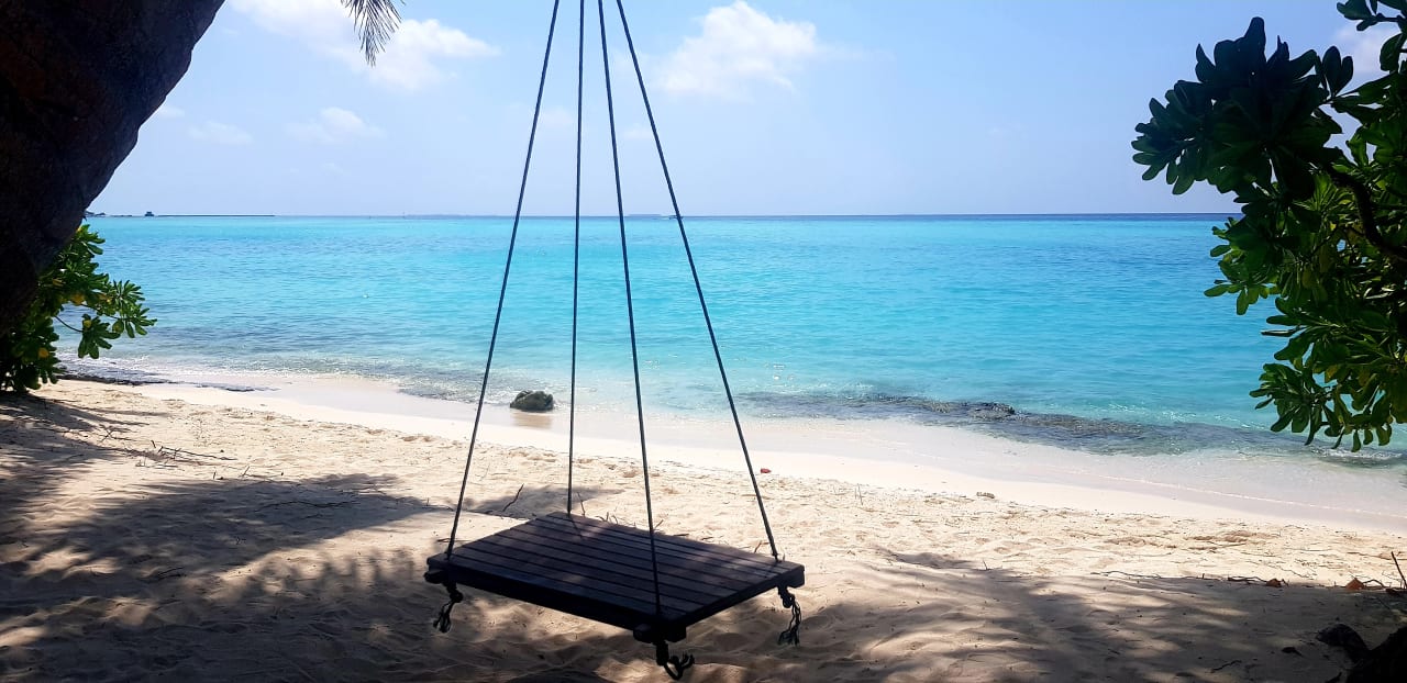 Strand Villa Park Sun Island