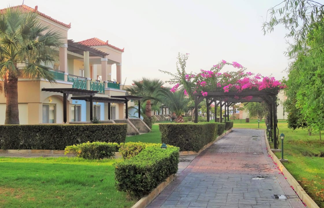 Und Weg zumStrand Lindos Princess Beach Resort & Spa