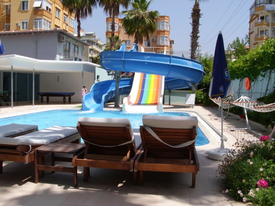 Spaßrutschen nicht nur für Kinder Blue Diamond Alya