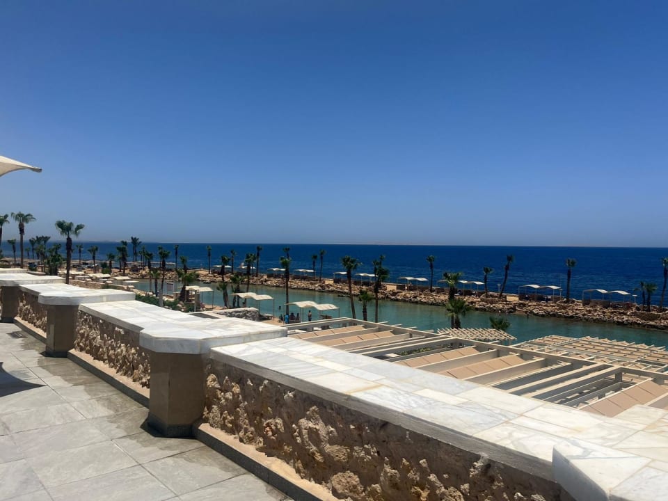 Außenansicht Pickalbatros Citadel Resort