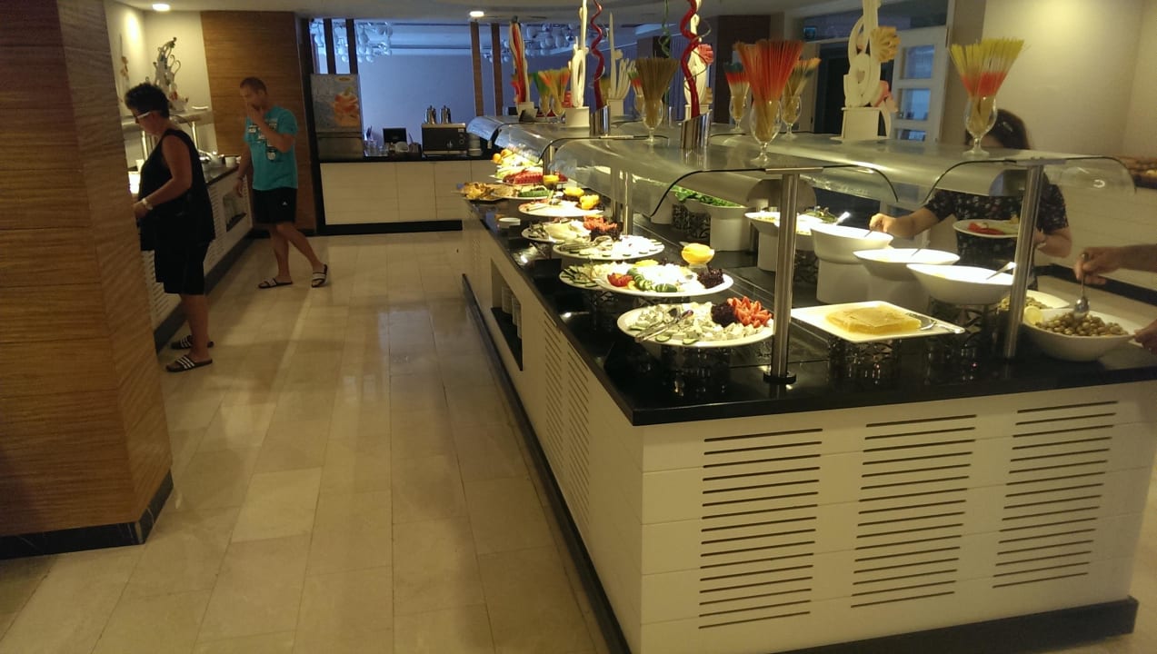 Juli 2015 Palm World Side Resort & Spa