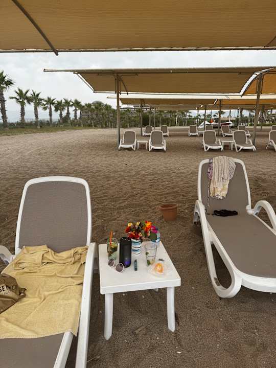 Strand Sunmelia Beach Resort