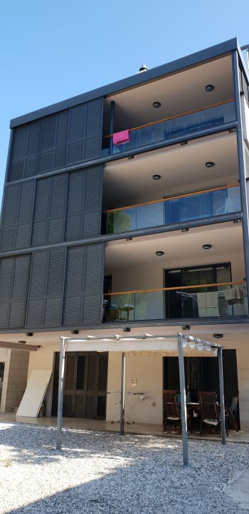 Außenansicht Apartments Marin