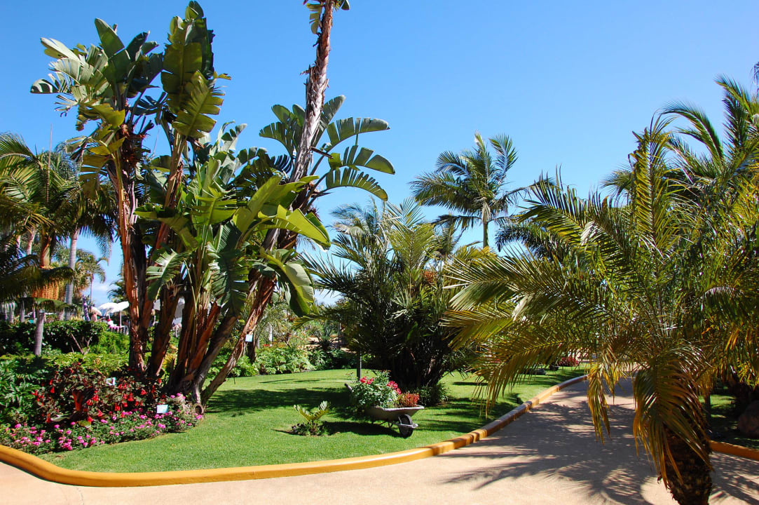 Gartenanlage Hotel Porto Mare - PortoBay