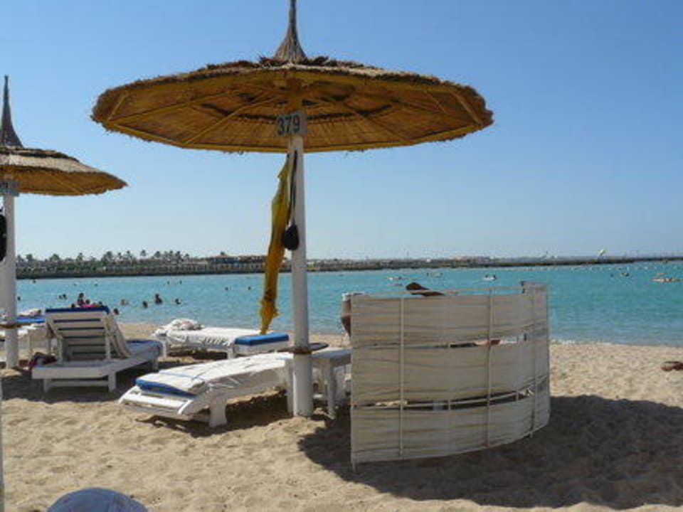 Strand Pickalbatros Dana Beach Resort - Hurghada