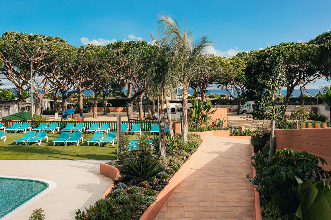 Ausblick El Toro Azul