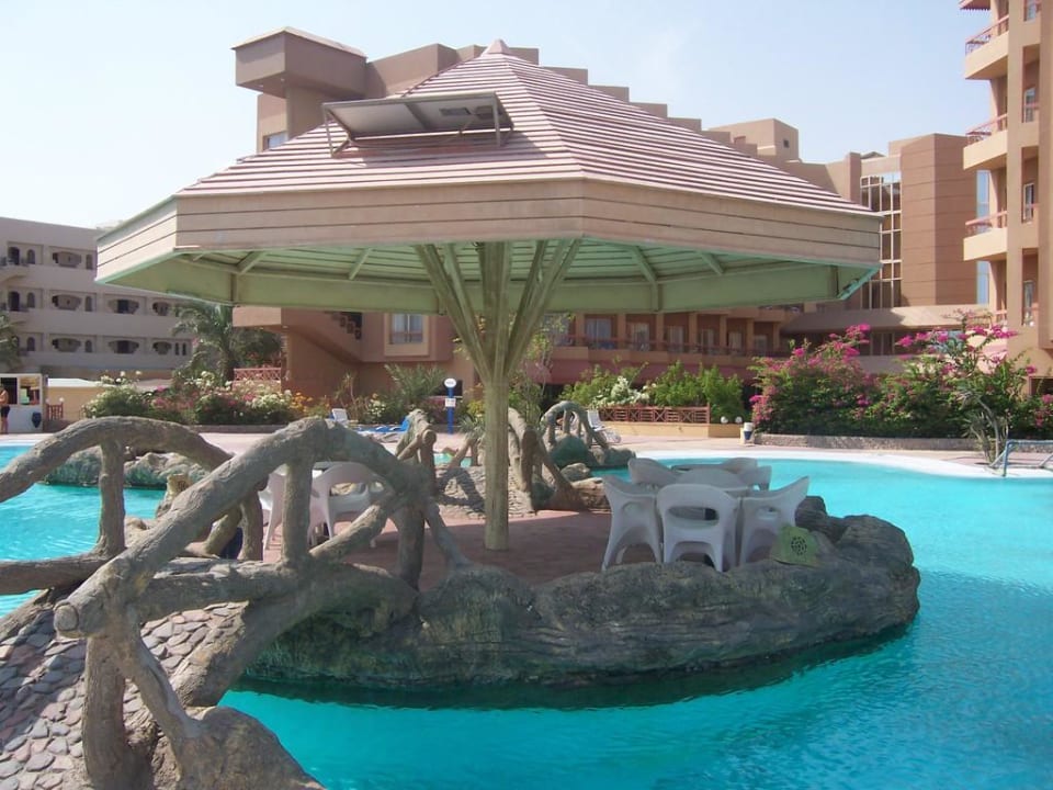 Basen Seagull Beach Resort