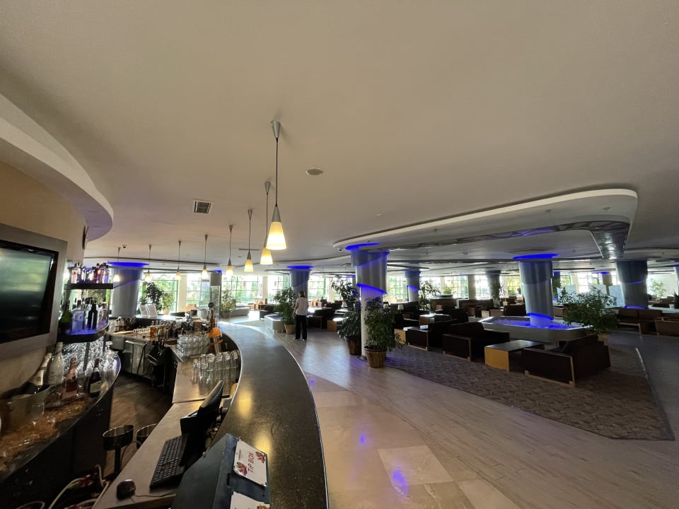 Lobby VONRESORT Golden Coast