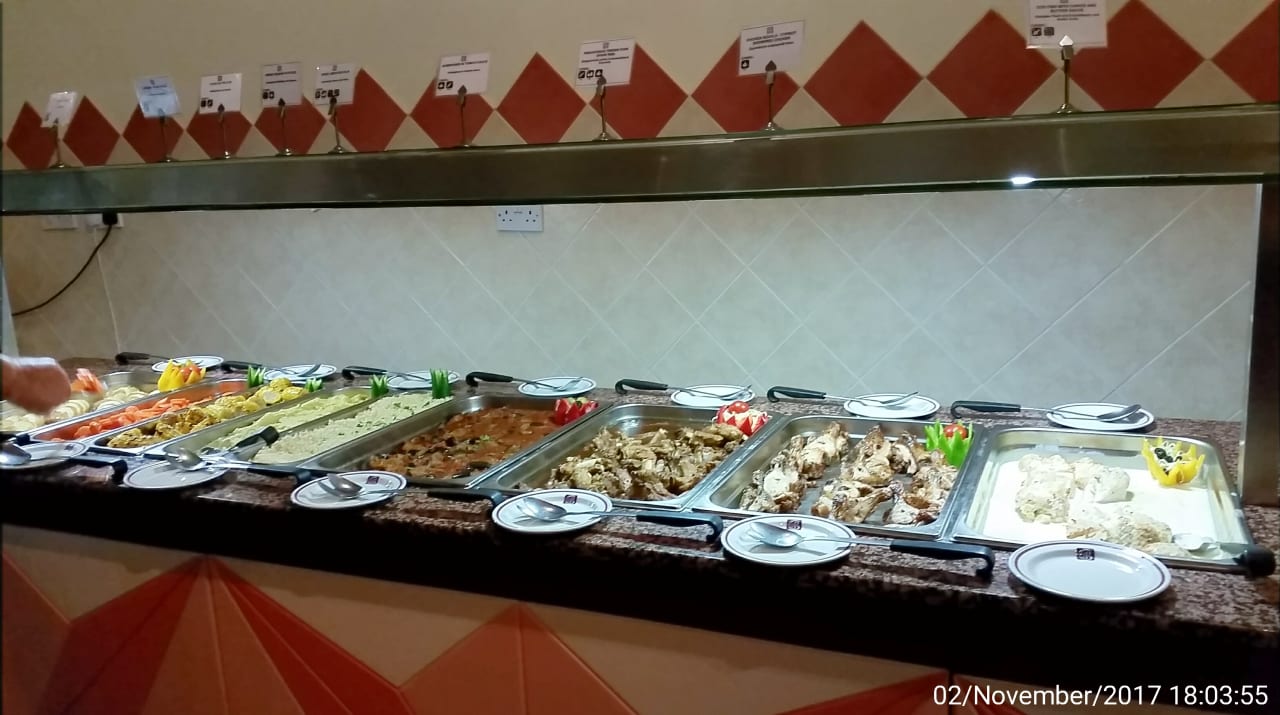 Gastro Constantinou Bros Athena Royal Beach Hotel