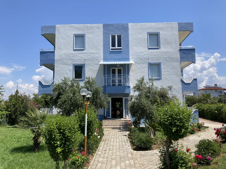 Außenansicht Önder Yildiz Hotel