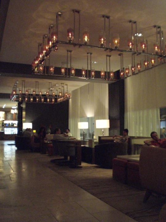 Ca Va Lounge Intercontinental New York Times Square