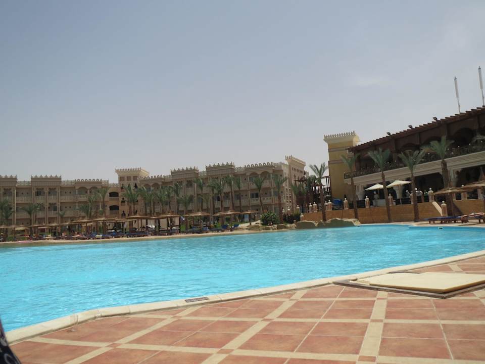 Pool Pickalbatros Palace Resort