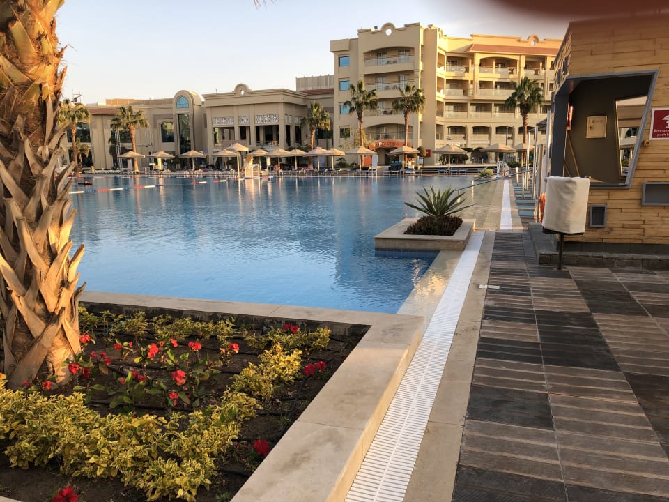 "Pool" Pickalbatros White Beach Resort (Hurghada) • HolidayCheck ...