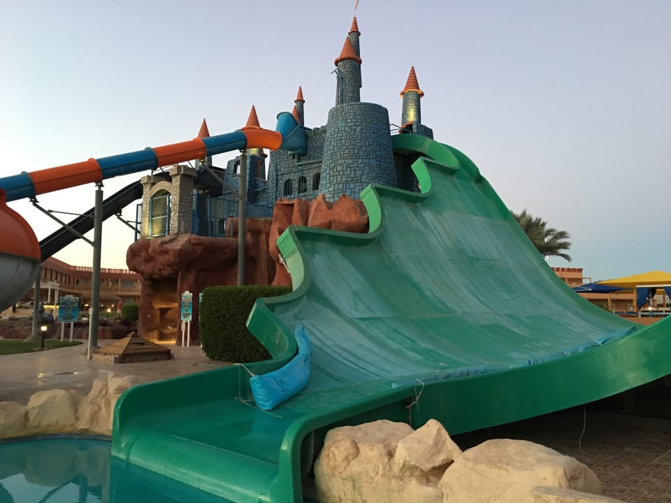 Sport & Freizeit Pickalbatros Aqua Blu Resort - Sharm El Sheikh