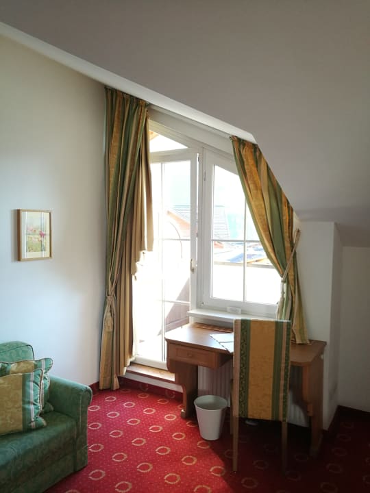 Zimmer Hotel AlpenSchlössl