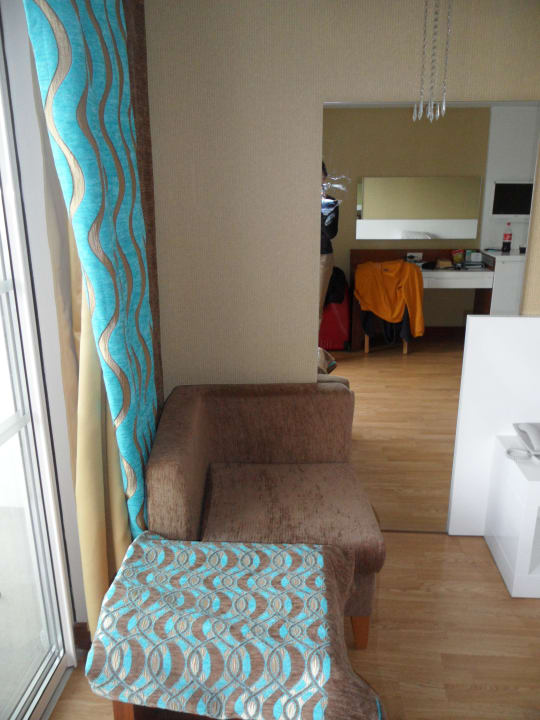 Im Zimmer Seaden Sea World Resort & Spa