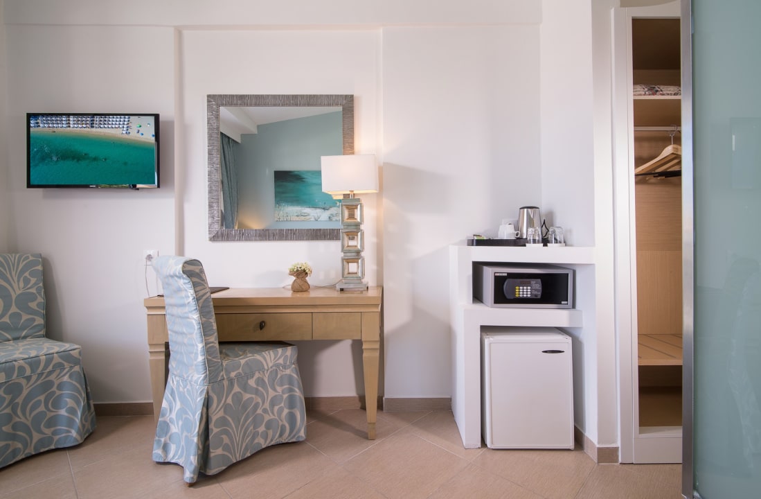 Zimmer Hotel Flegra Palace