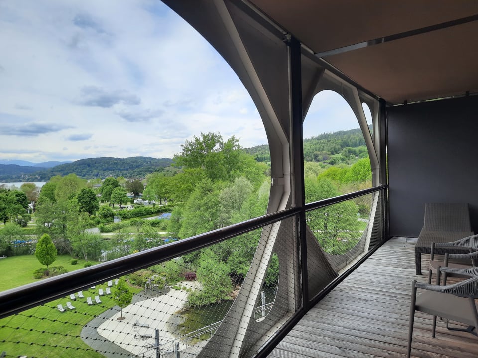 Zimmer Das Seepark Wörthersee Resort