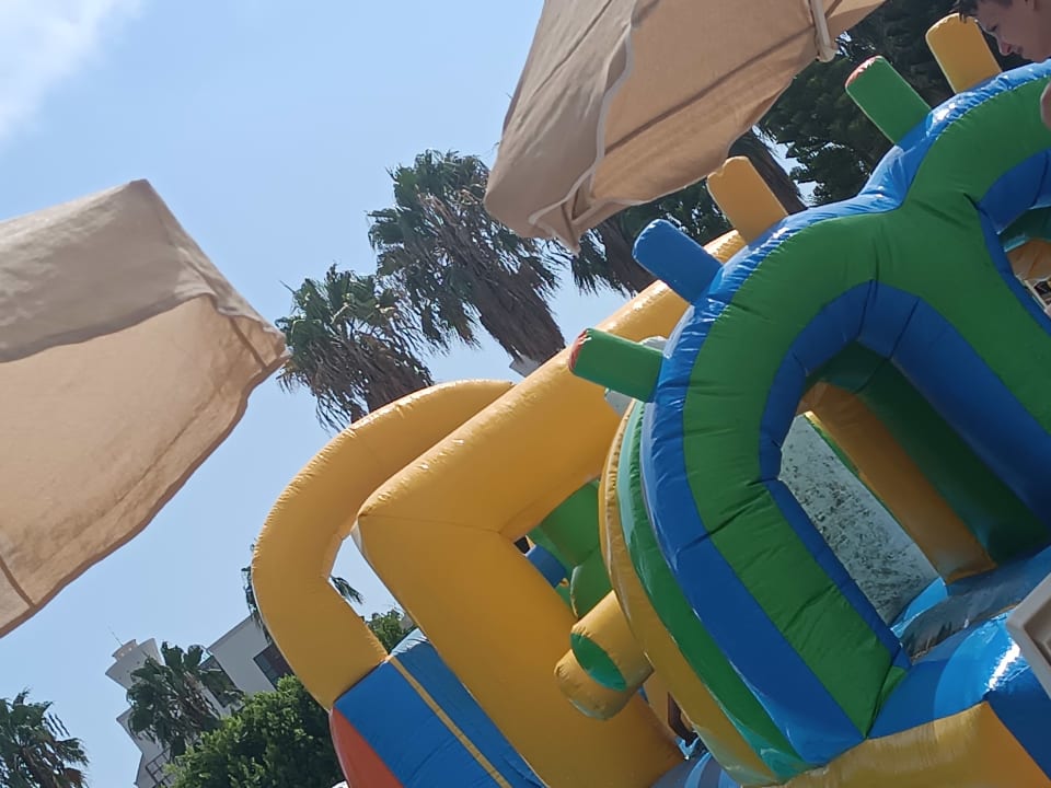 Pool Hane Family Resort