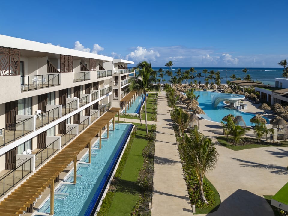 Ausblick Serenade All Suites - Adults Only Resort