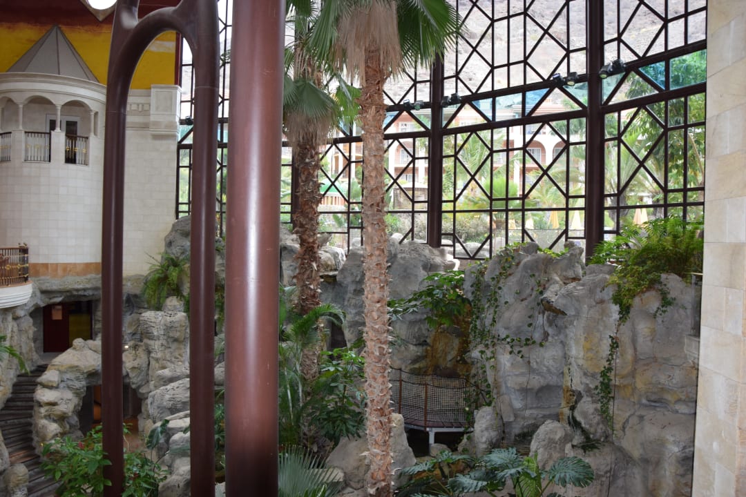 Lobby Hotel Cordial Mogán Playa