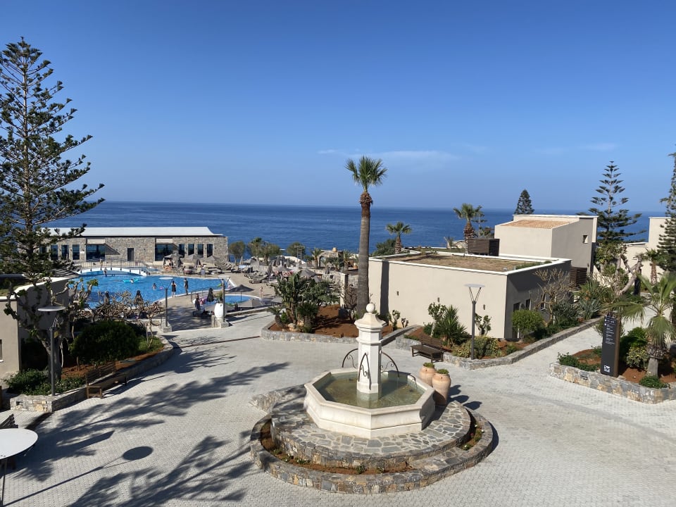 Ausblick Nana Golden Beach