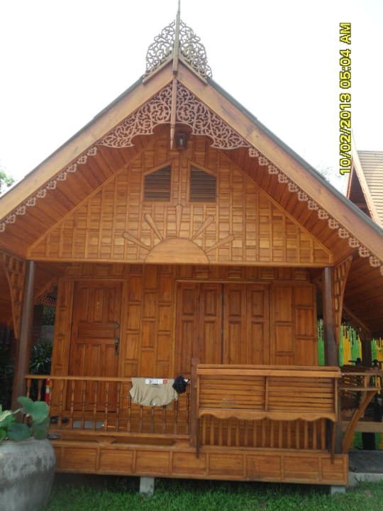 2-Personen Bungalow Resort Srisawat