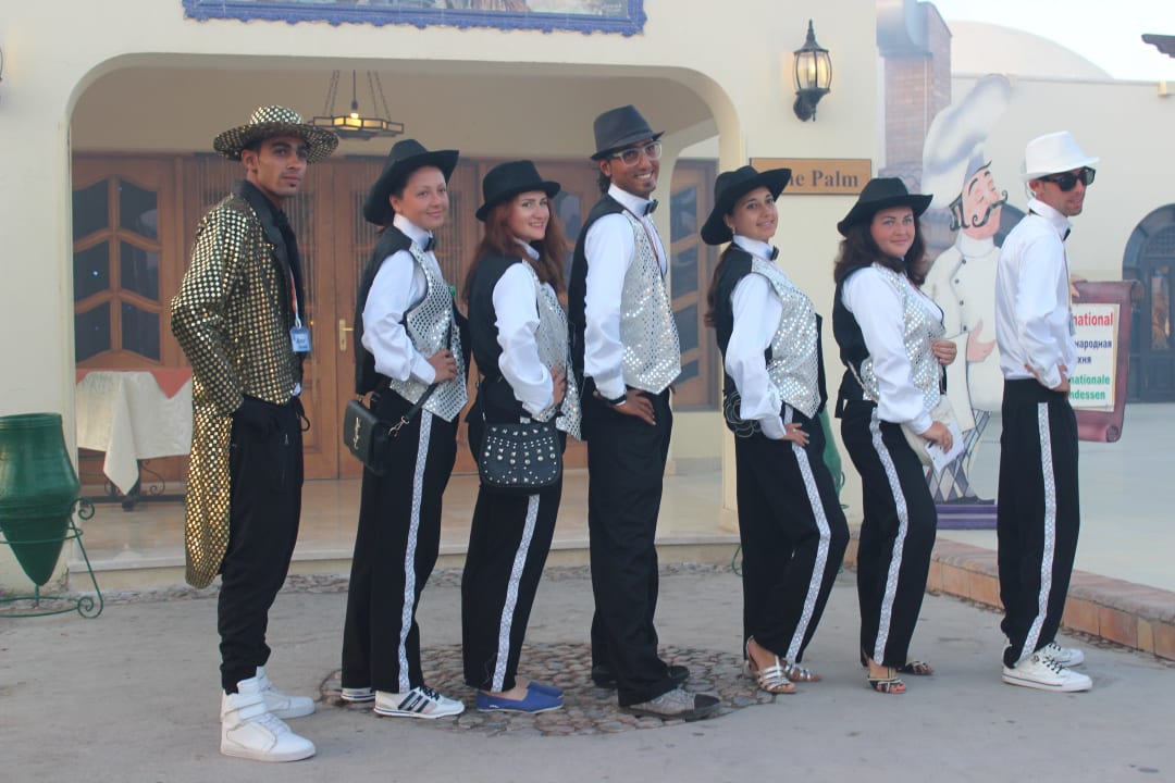 Молодцы! Desert Rose