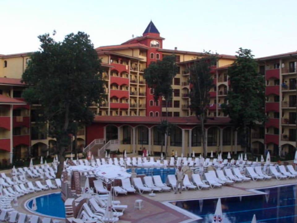 Poolbereich GRIFID Aqua Club Bolero