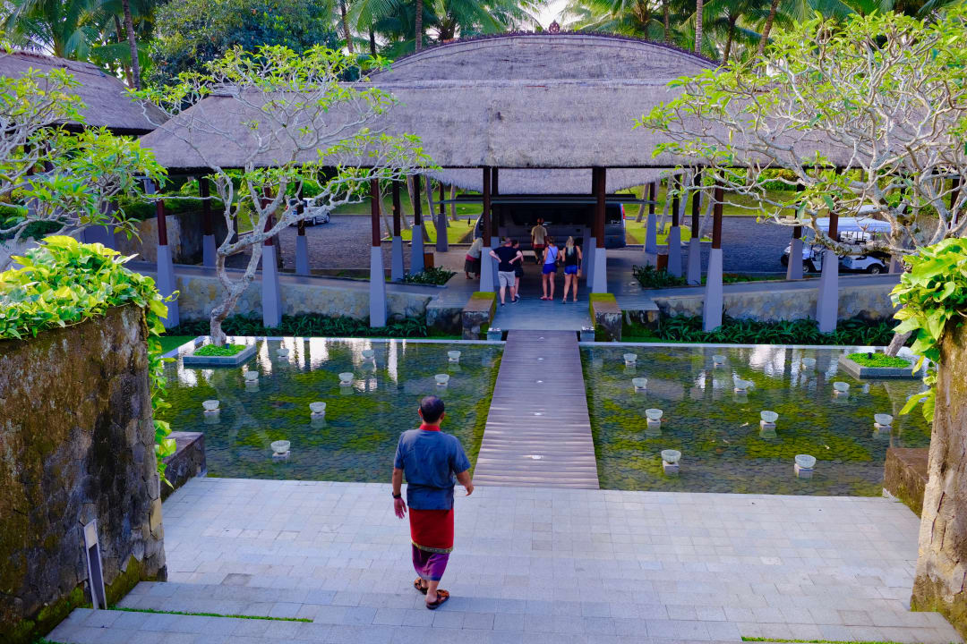 Lobby Maya Ubud Resort & Spa Bali