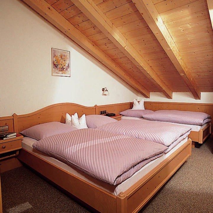 Schlafzimmer Haus am Schmiedweg