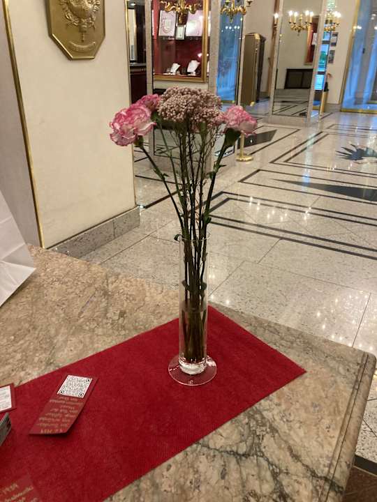 Lobby Best Western Premier Grand Hotel Russischer Hof