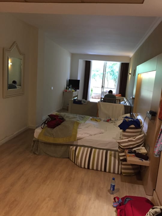 Zimmer Hotel Mariant Park