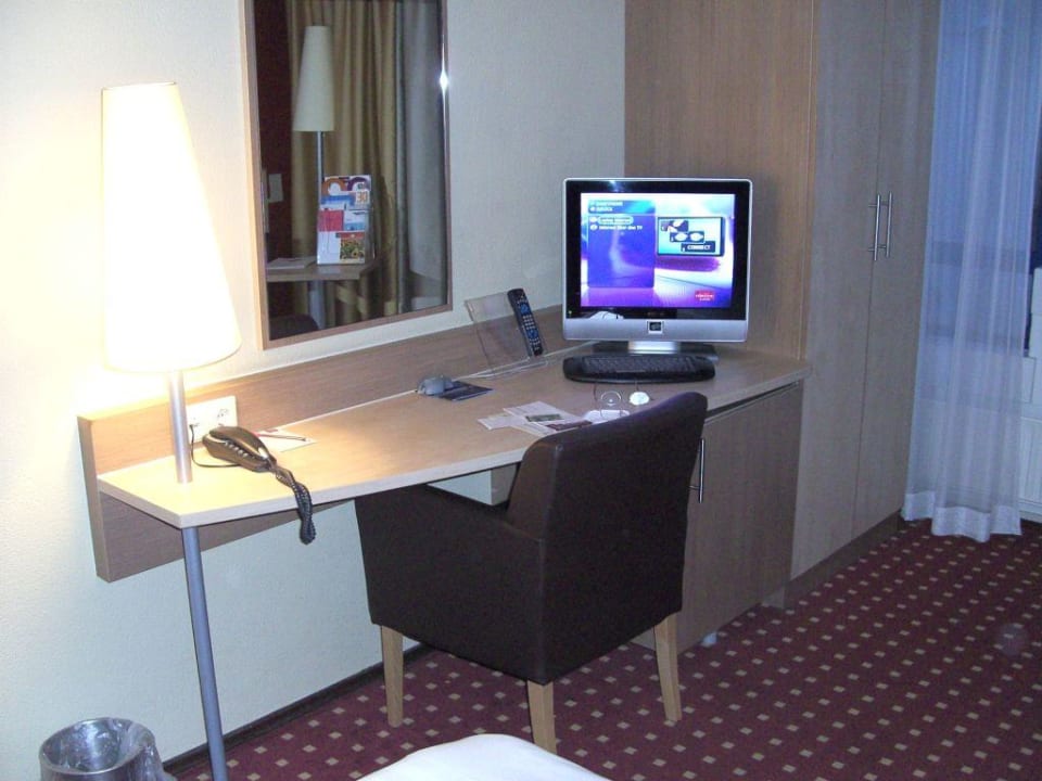 Zimmer Equipement Mercure Hotel Tilburg Centrum