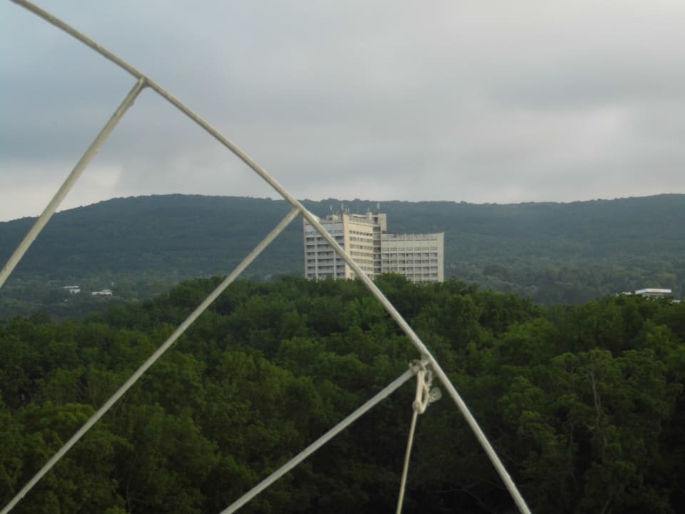 Ausblick Hotel Borjana
