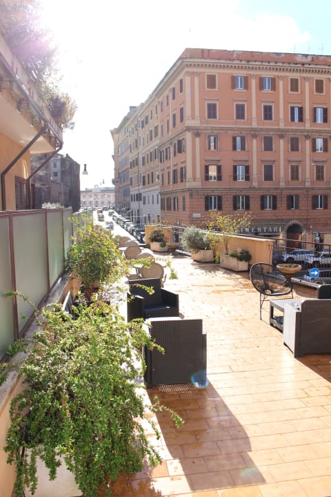 Ausblick Hotel Le Terrazze Di San Giovanni