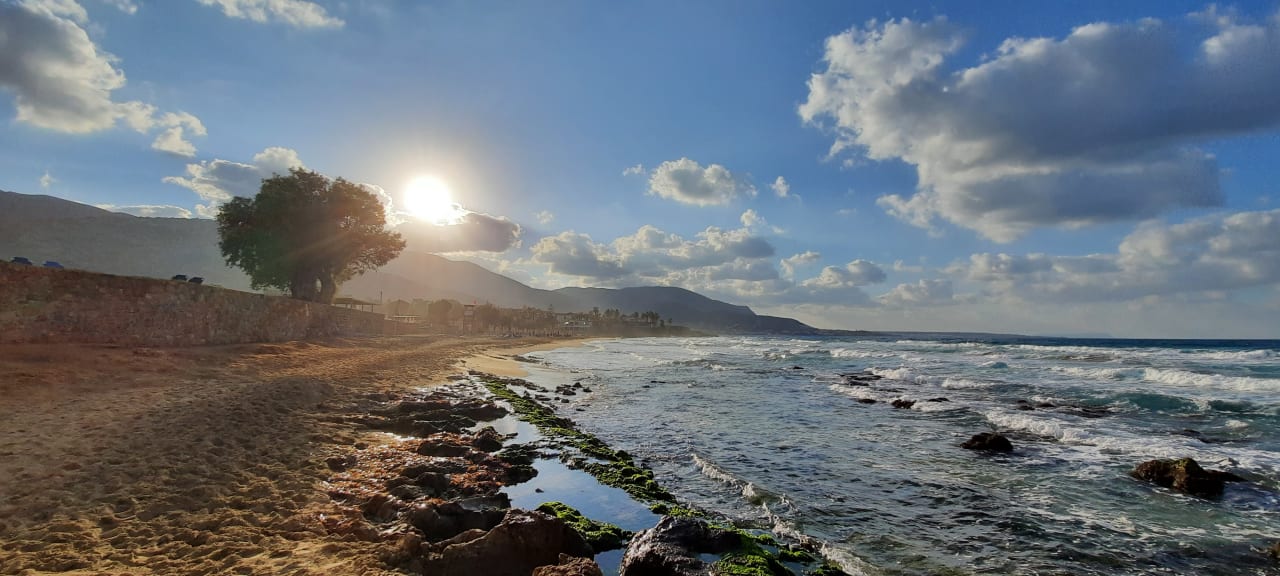 Strand Kernos Beach Hotel & Bungalows