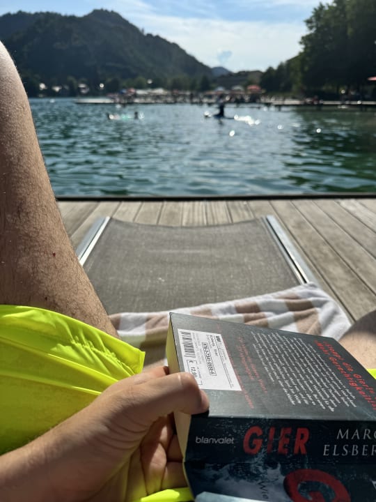 Strand Hotel Birkenhof am See