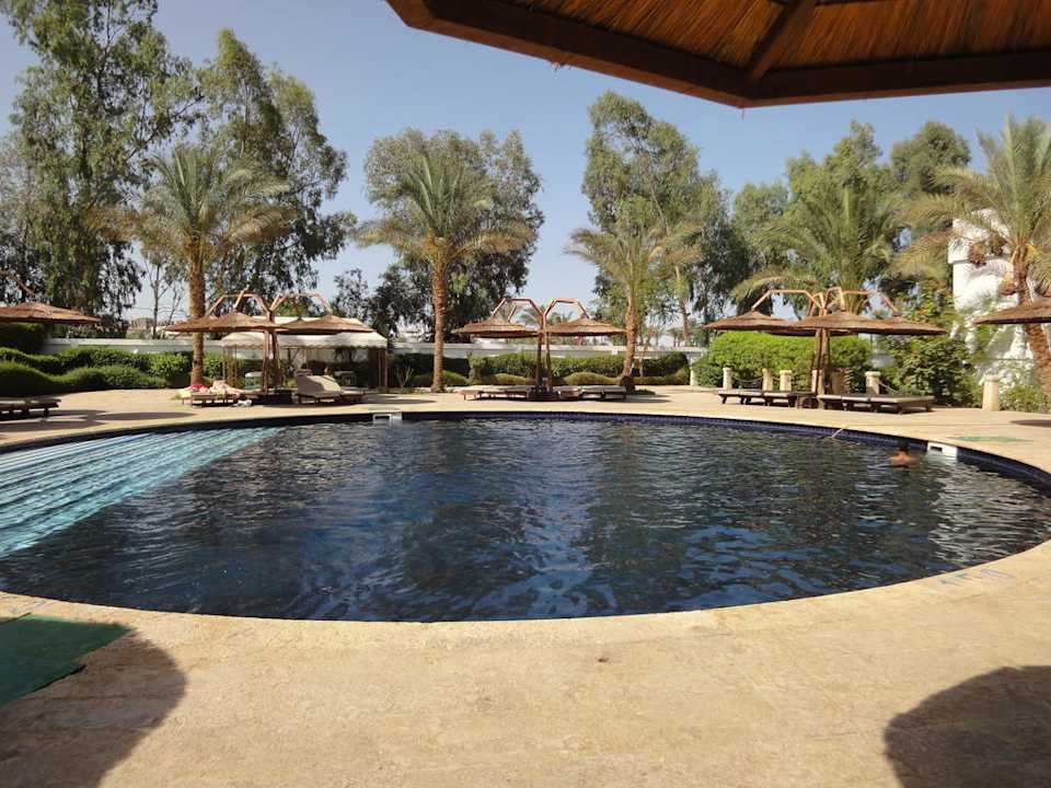 Kleiner Pool Ghazala Beach