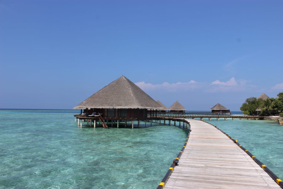 Bungis Adaaran Club Rannalhi - All Inclusive