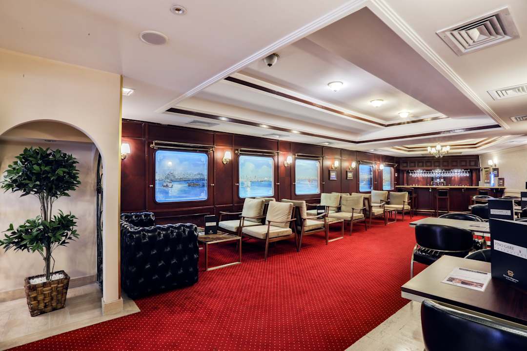 Sonstiges Orient Express & Spa by Orka Hotels