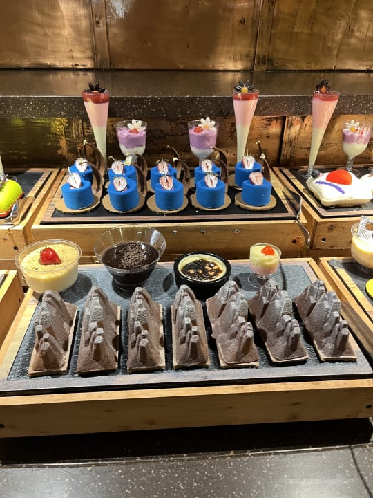 Gastro Megasaray Club Belek