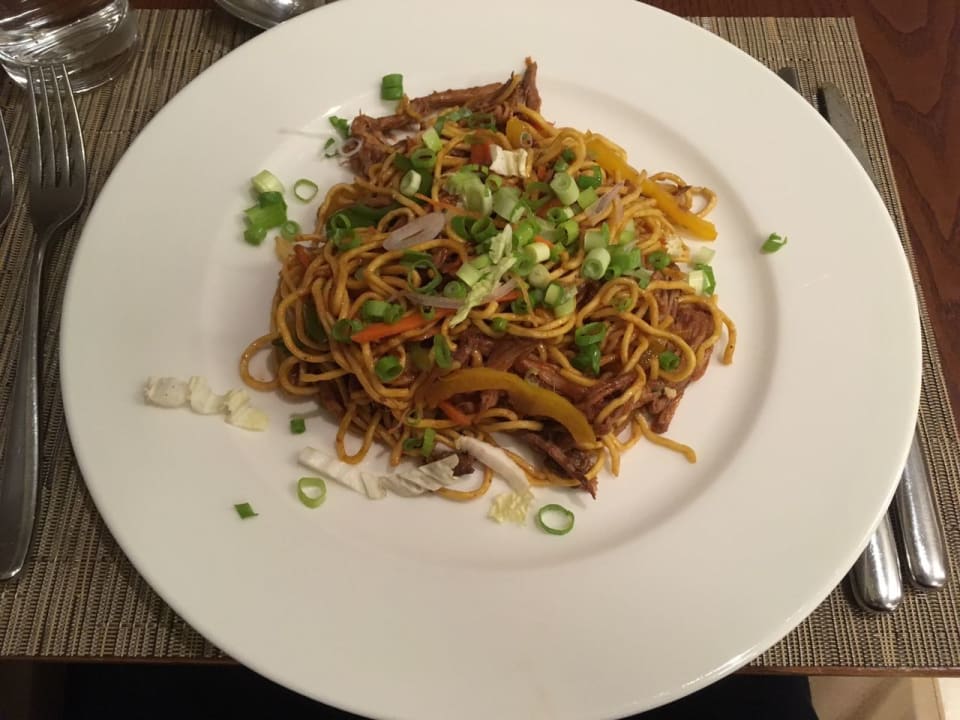 Restaurant Sofitel Dubai The Palm Resort & Spa