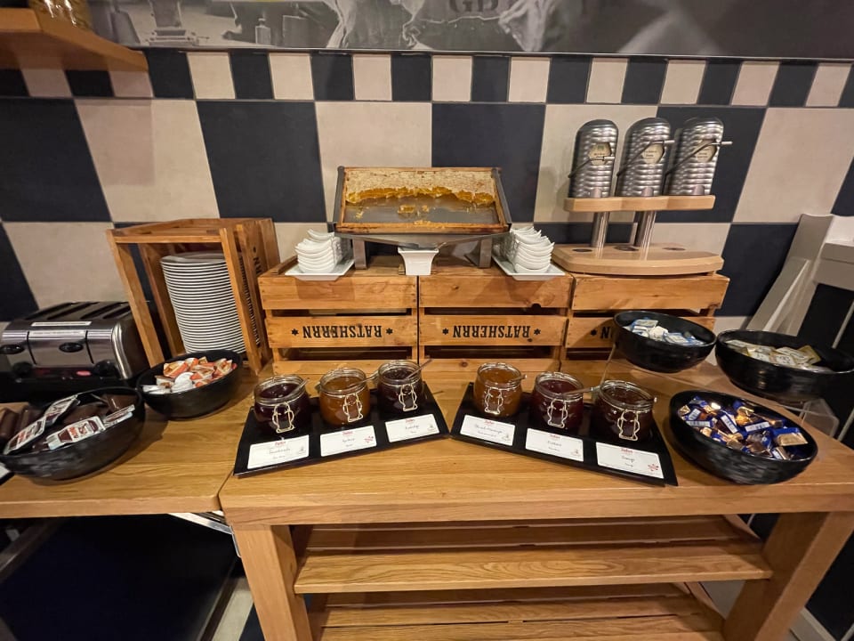 Gastro Hamburg Marriott Hotel