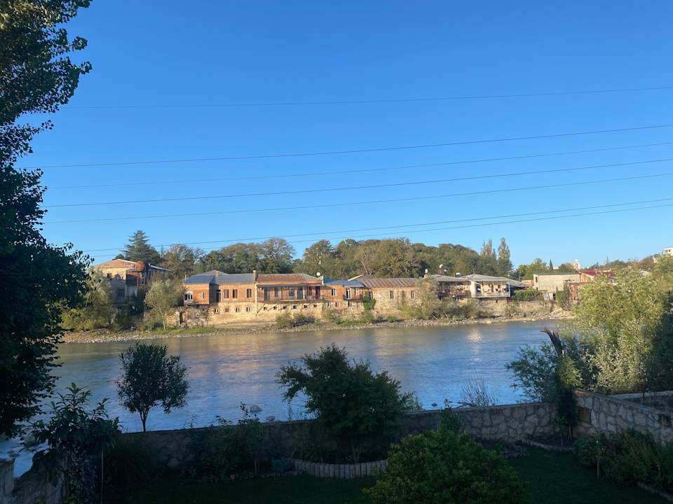 Ausblick Hotel Paradise Road