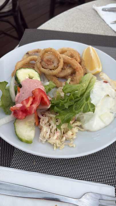 Gastro HARPIN Happy Days Beach Hotel