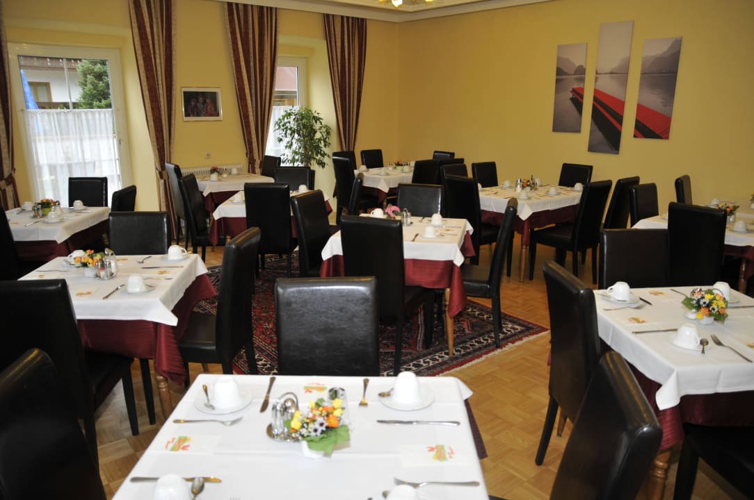 Frühstücksraum  Hotel Kirchenwirt