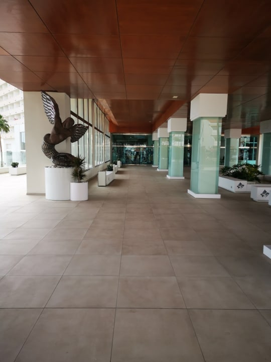 Lobby Iberostar Waves Bouganville Playa